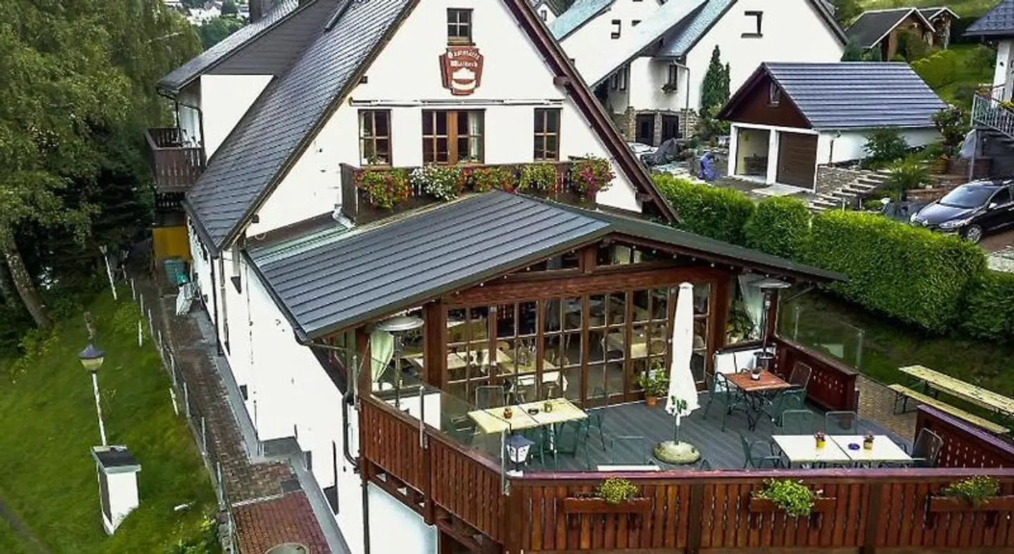 Pension Waldeck Bar