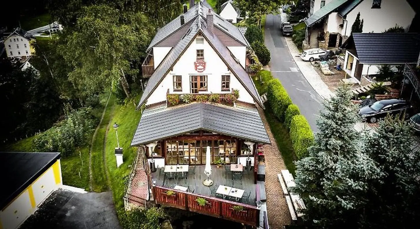 Pension Waldeck Bar