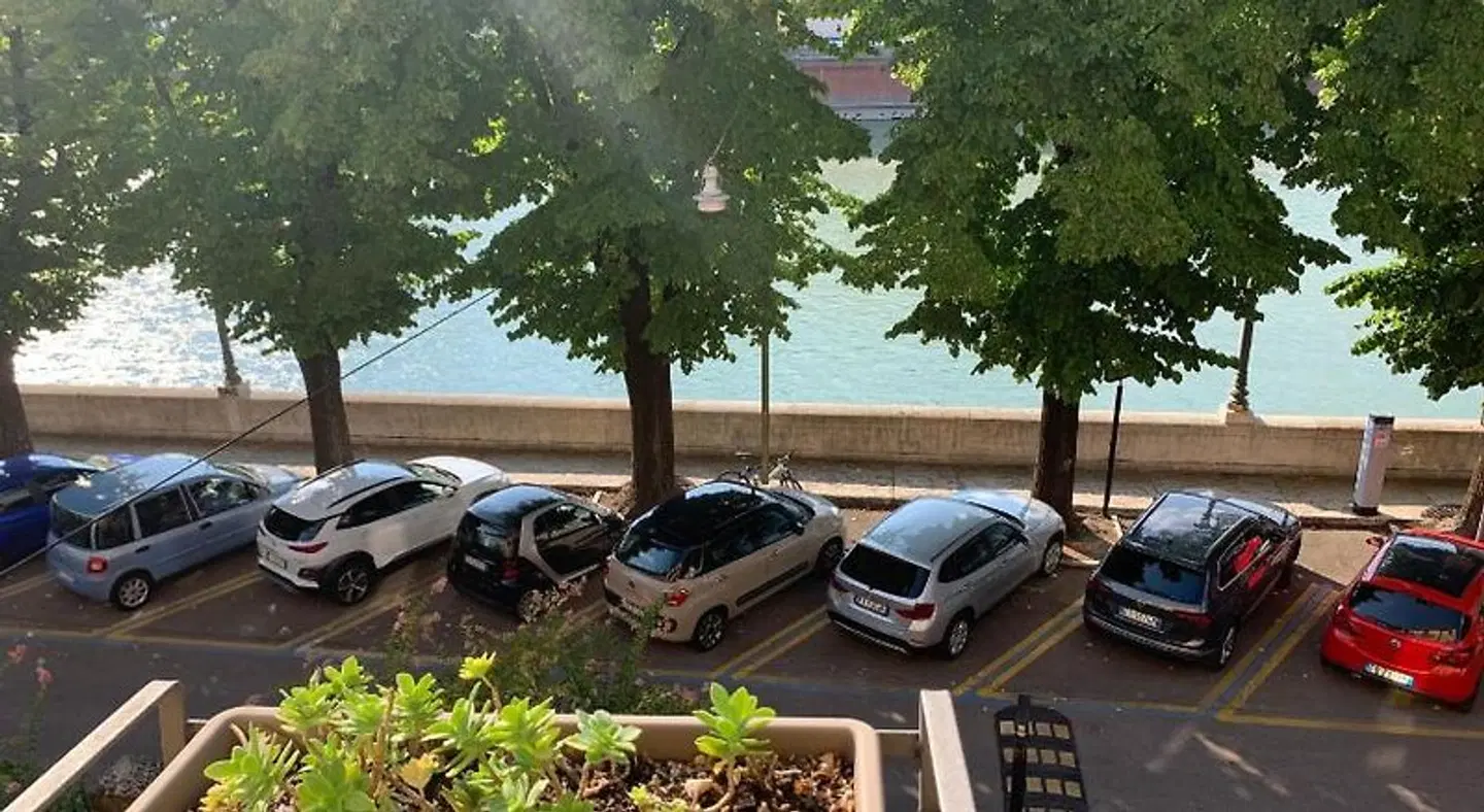Notti Sull'Adige Garten