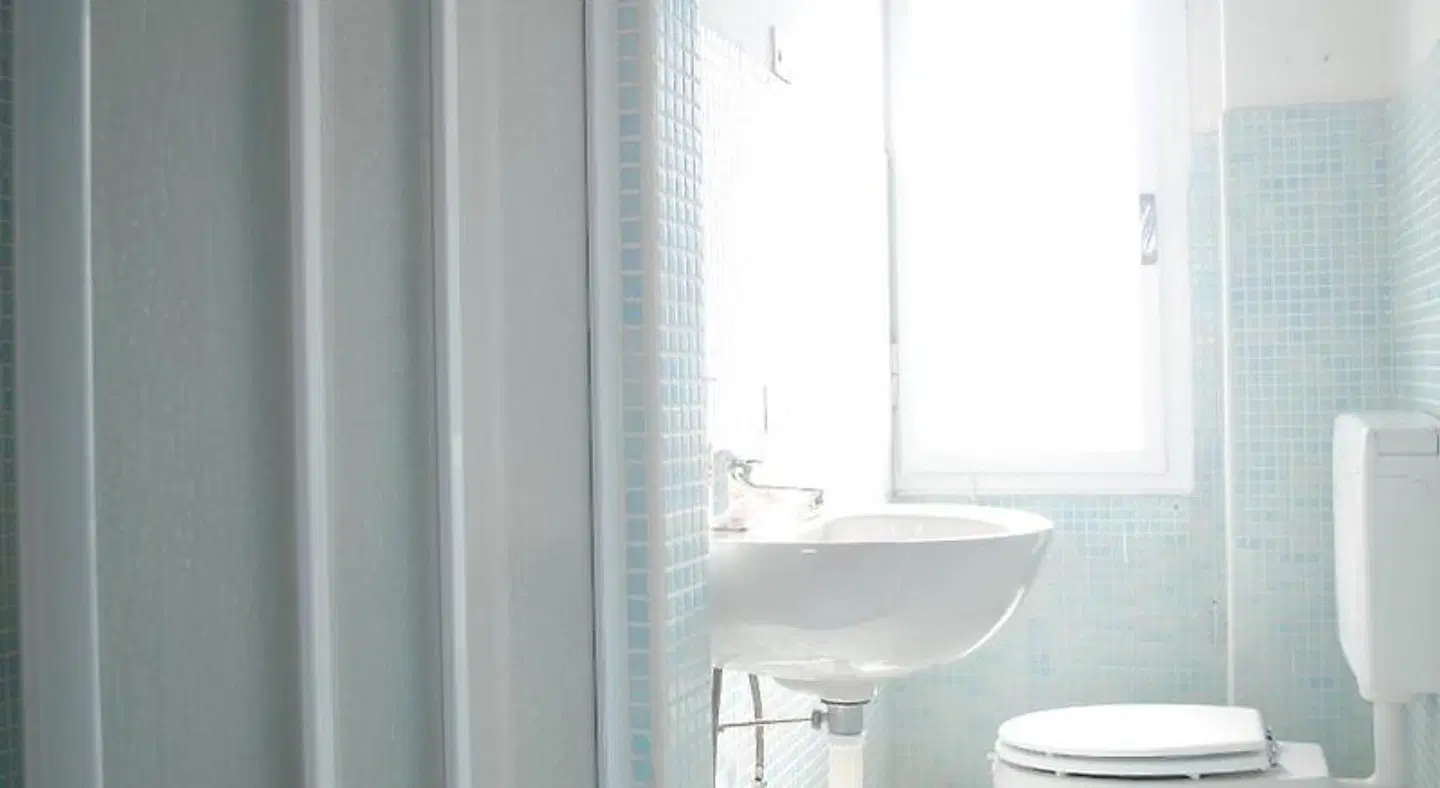 Dreaming Verona Rooms Badezimmer