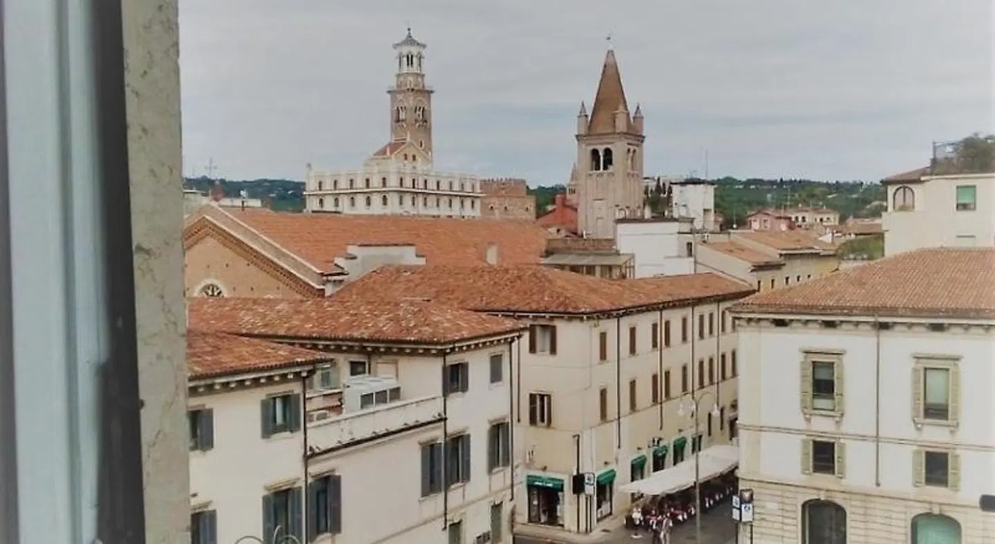 Dreaming Verona Rooms EXTERIOR
