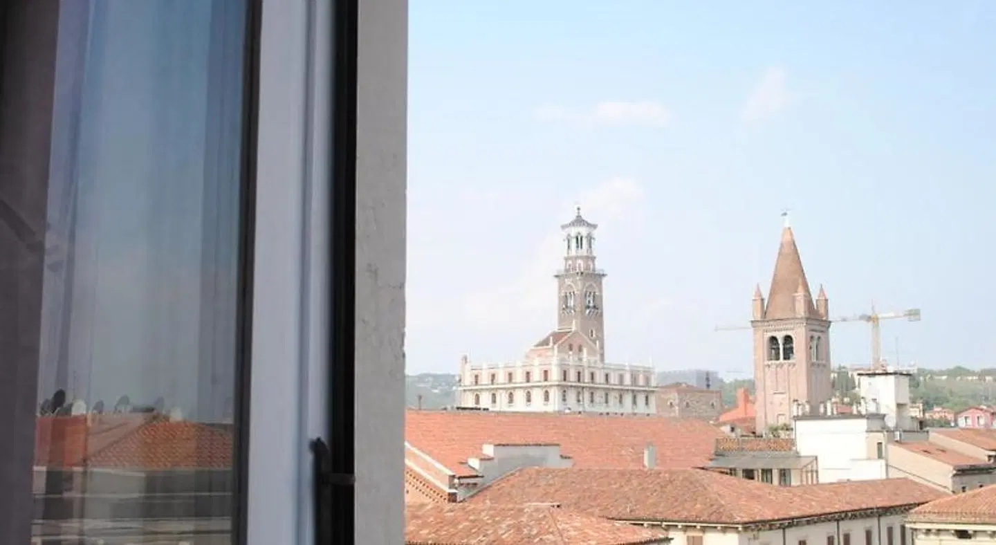 Dreaming Verona Rooms EXTERIOR