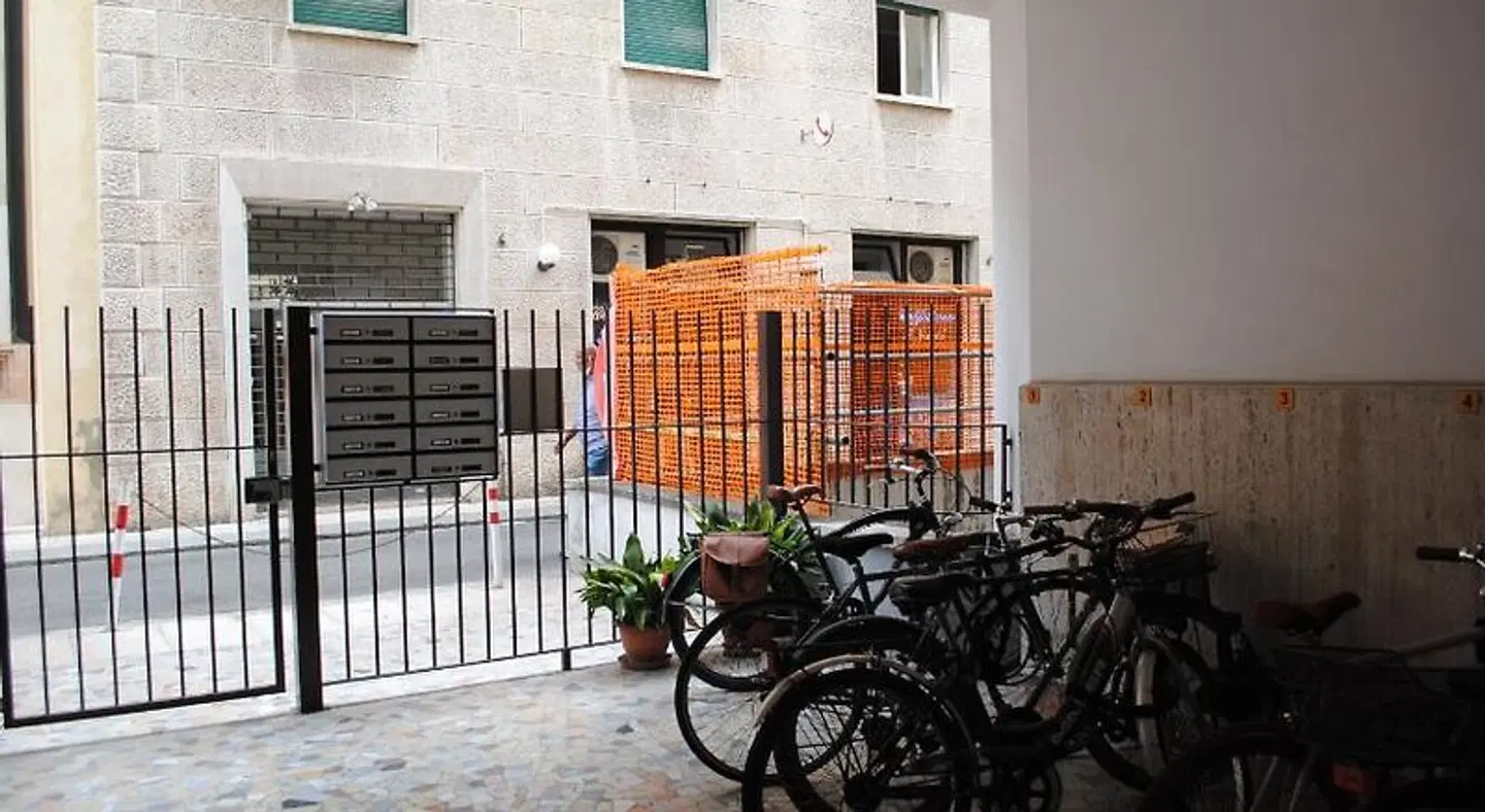 Dreaming Verona Rooms Terrasse