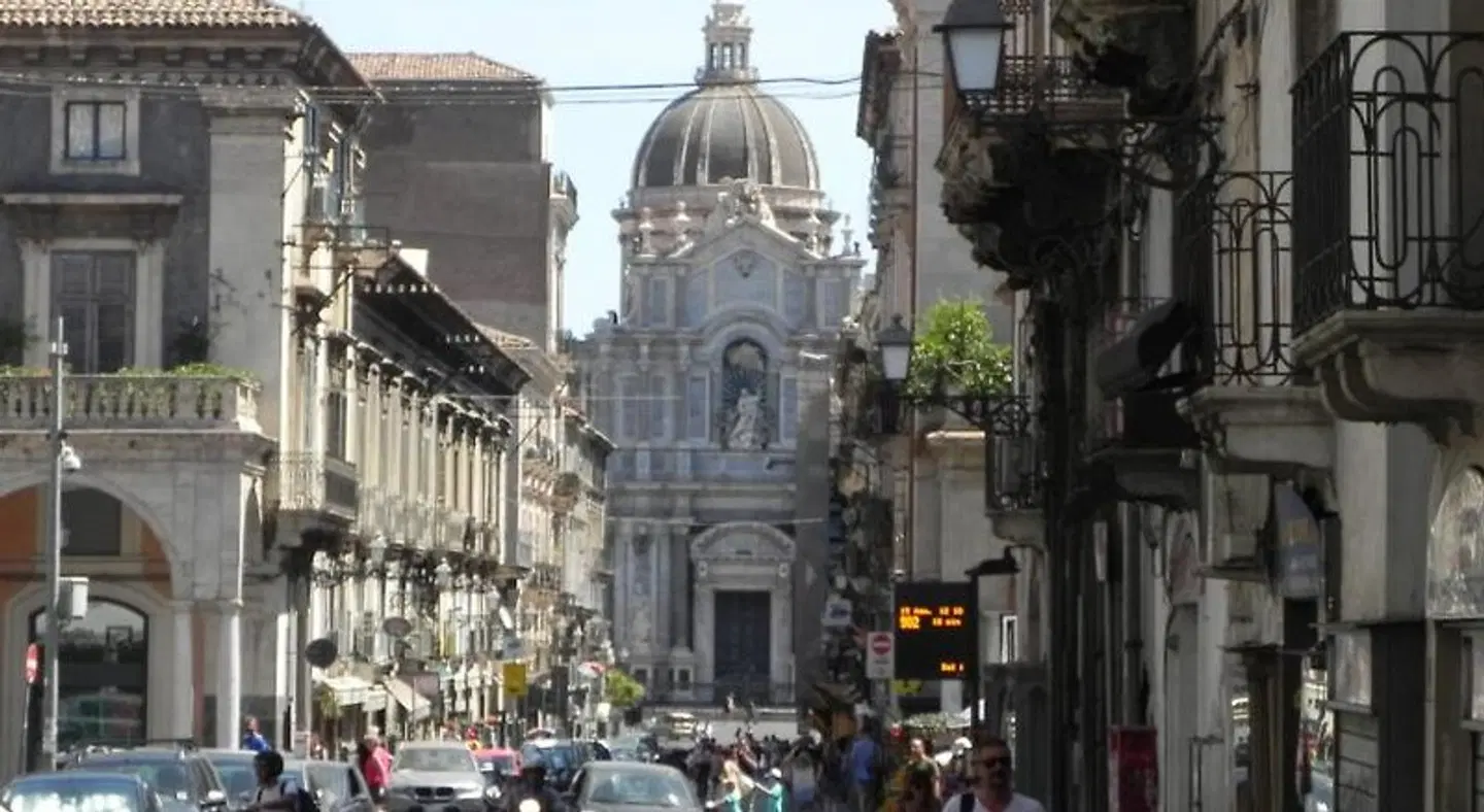 Palazzo del Verga EXTERIOR