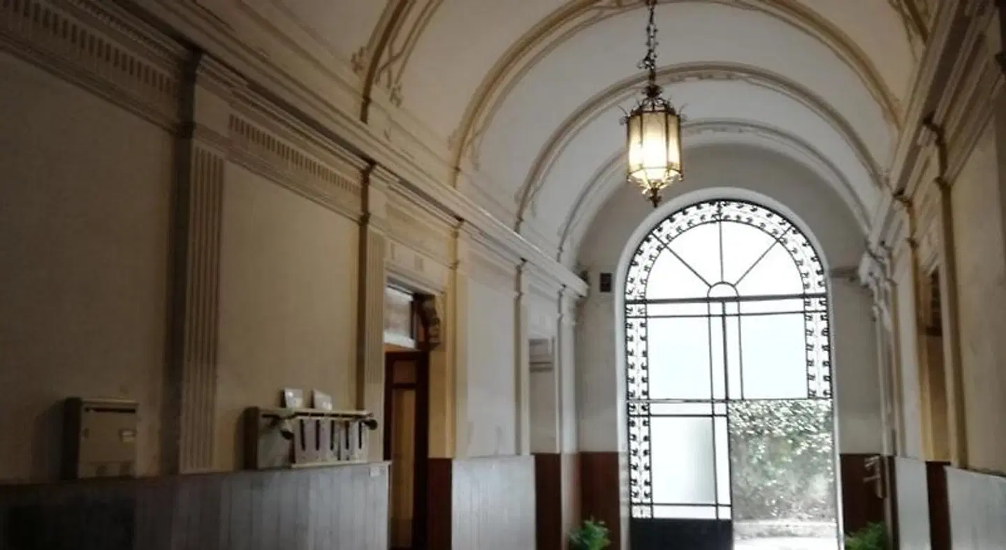 La Casa di Marcello LOUNGE_LOBBY