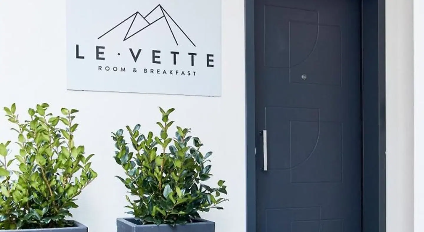Le Vette Room&breakfast EXTERIOR