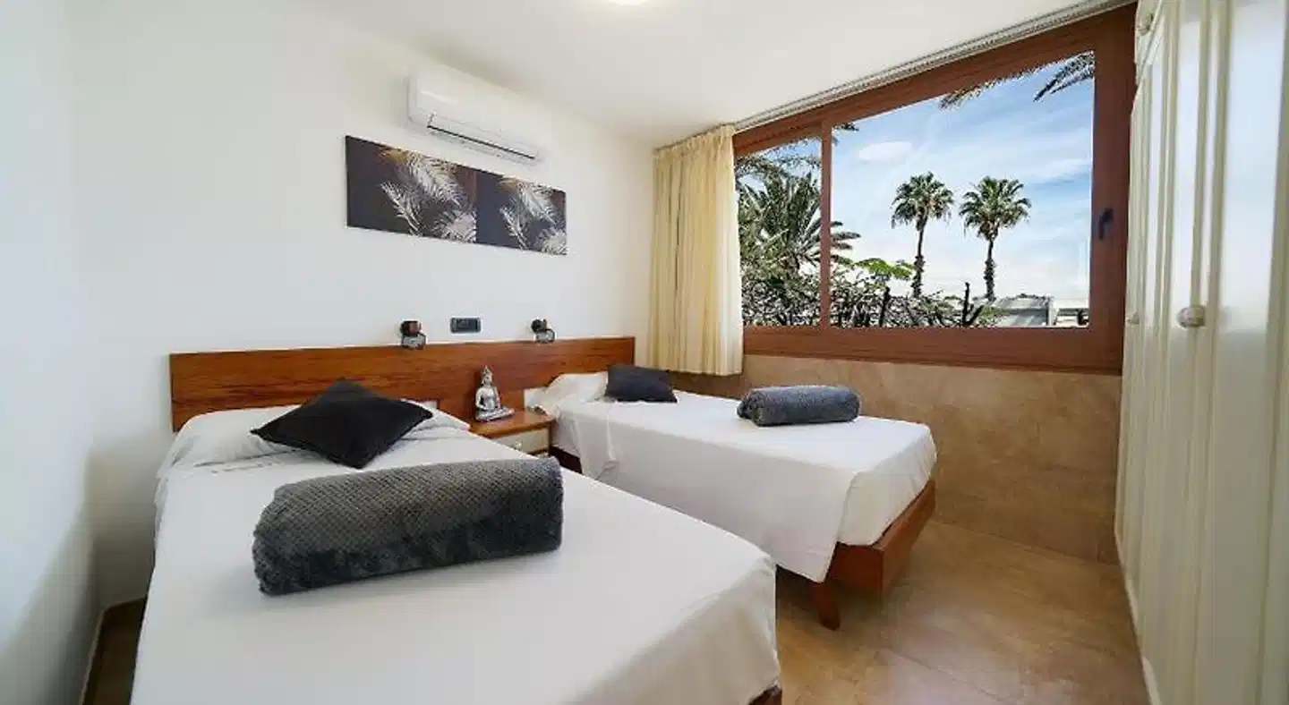 Apartamentos Cocoteros Wohnbeispiel