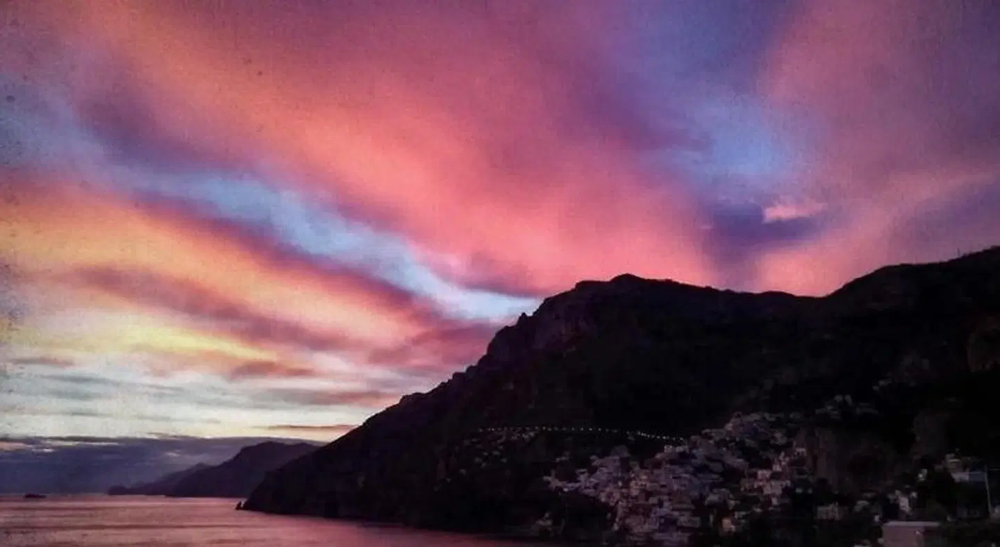 La sorgente del sole LANDSCAPE