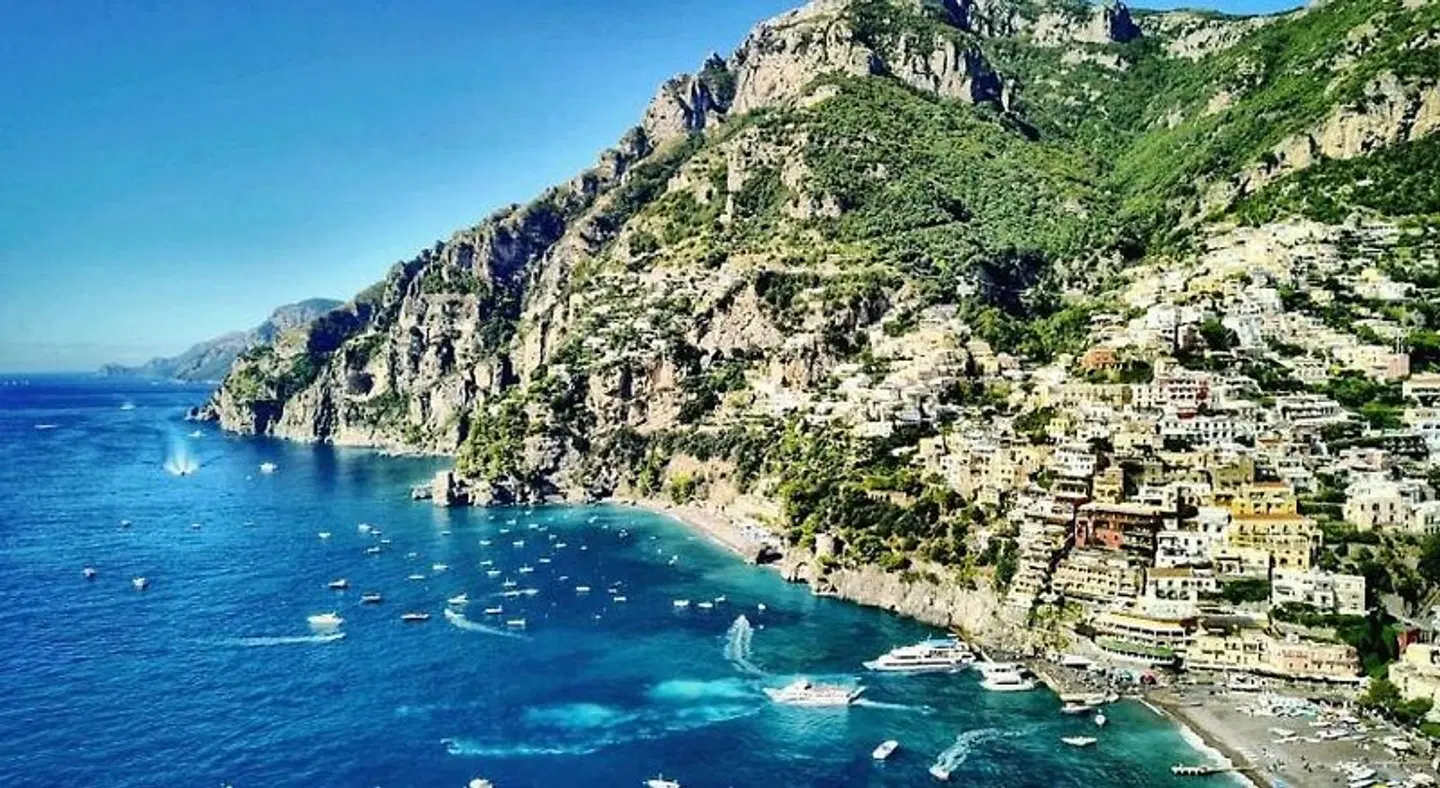 La sorgente del sole LANDSCAPE