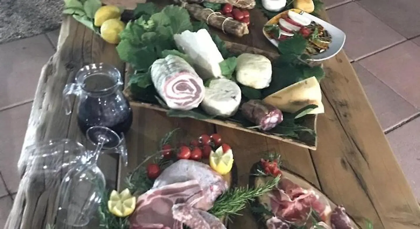 Agriturismo del Sole Tiere