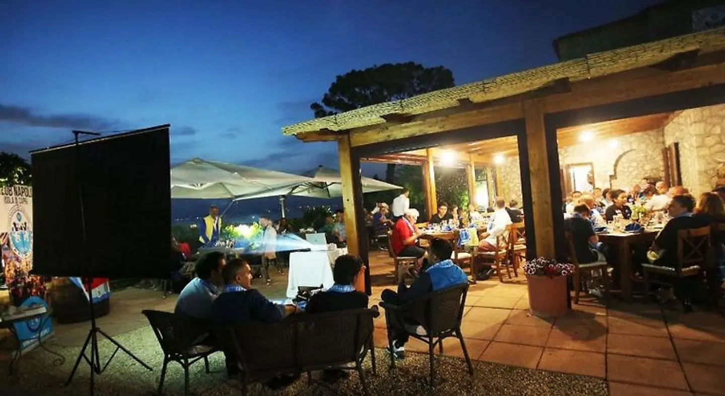 Agriturismo del Sole Terrasse