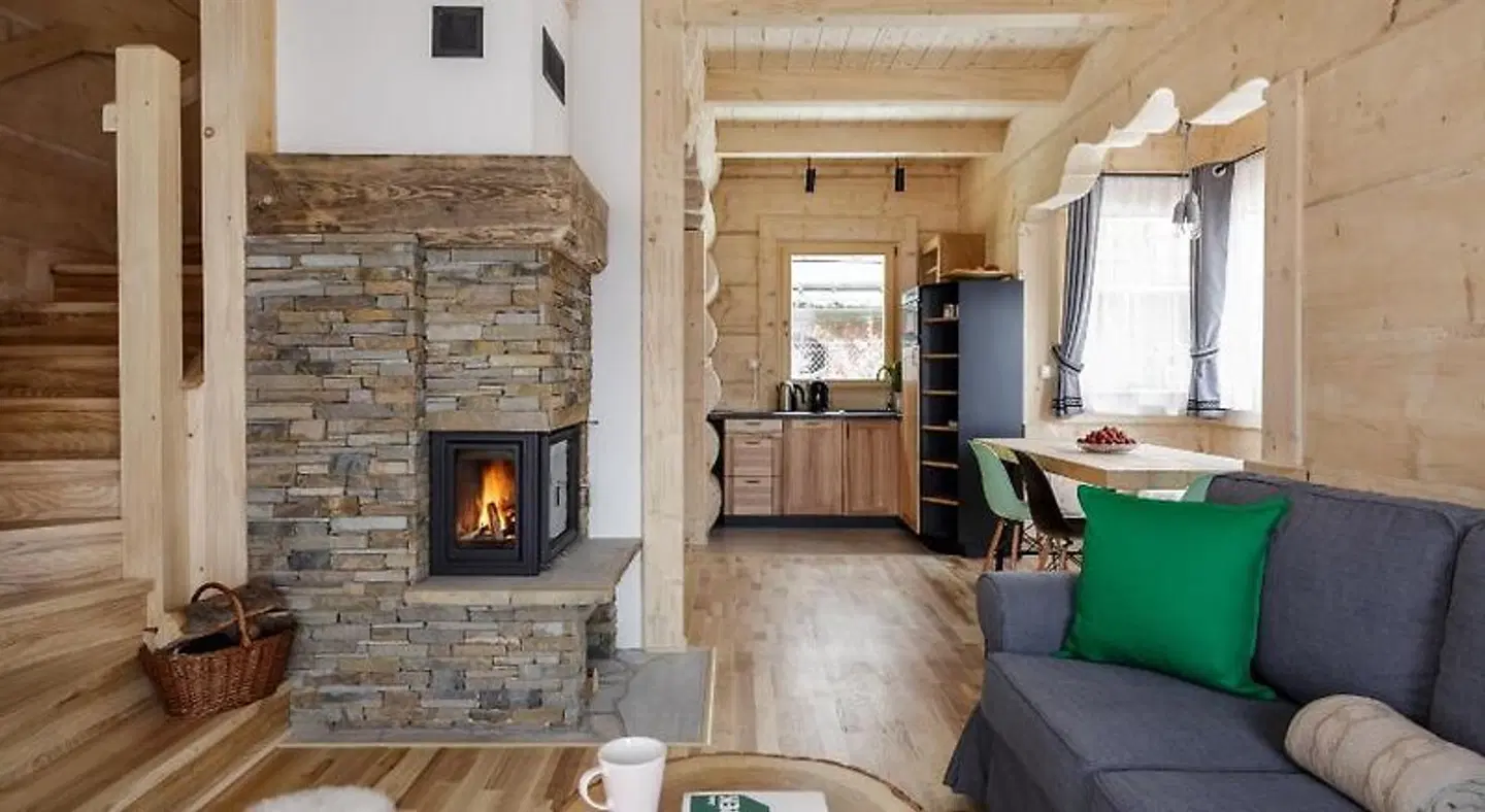 Tatra Wood House ROOM_EXAMPLE