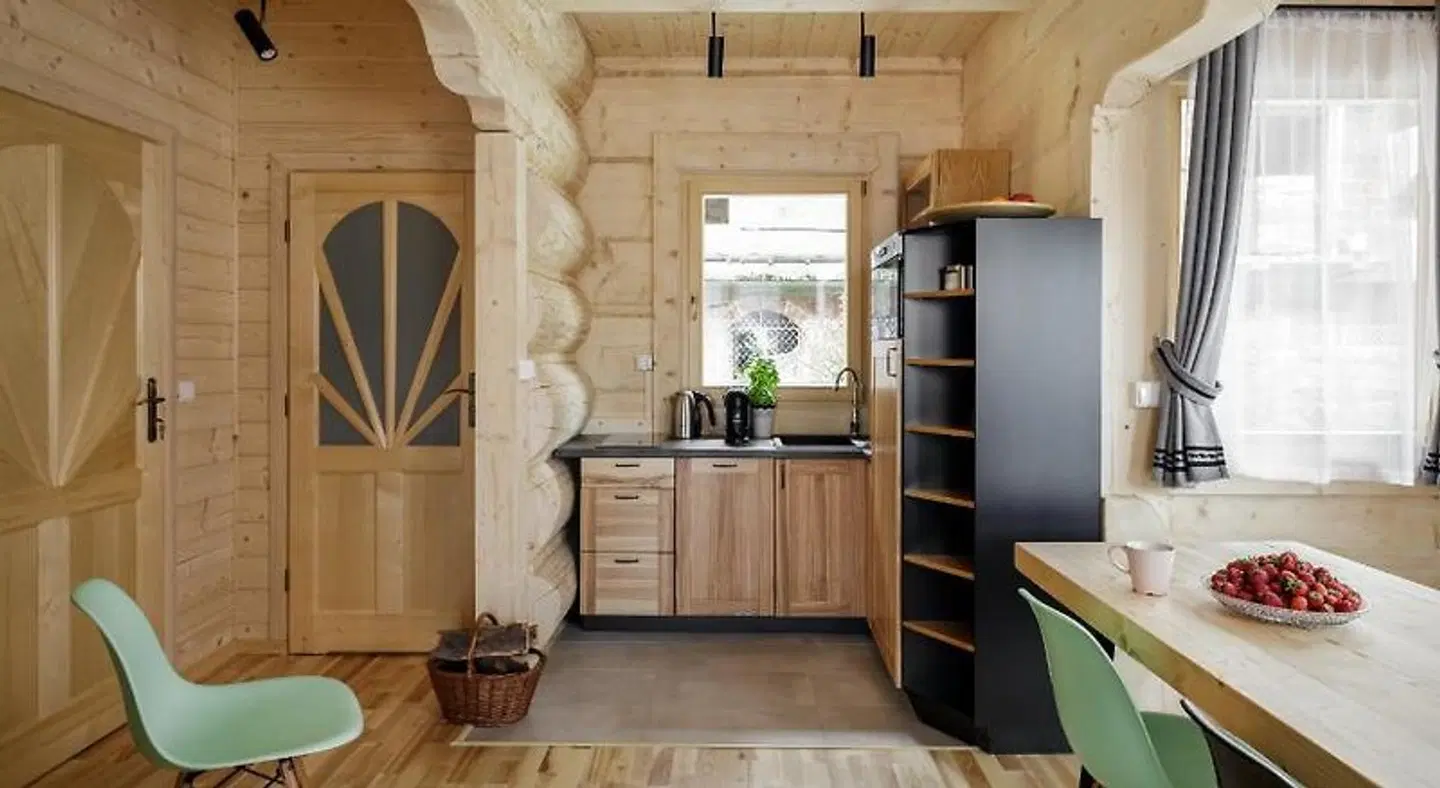 Tatra Wood House ROOM_EXAMPLE