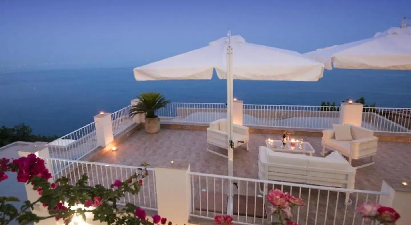 Villa Orleans Terrasse