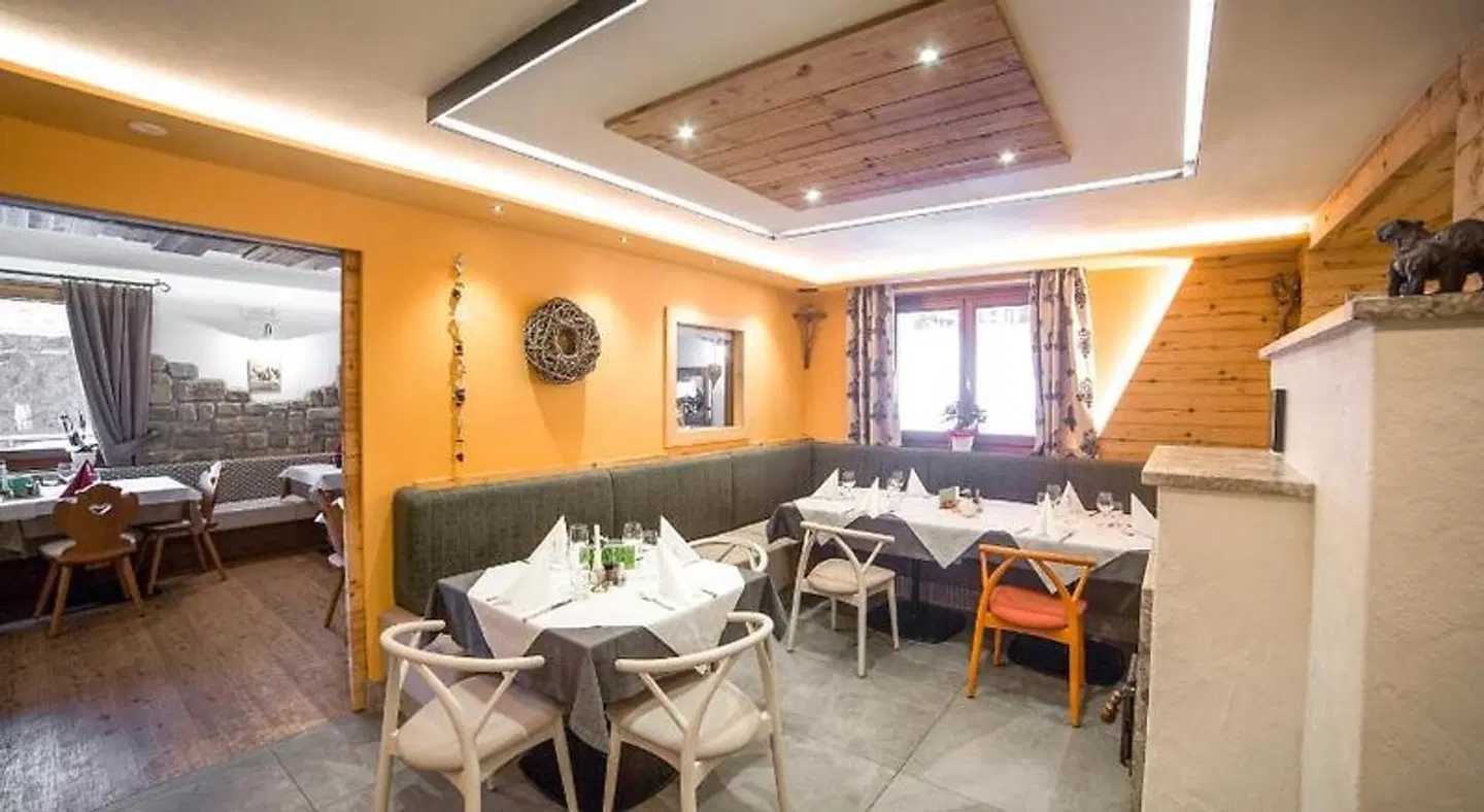 Rifugio La Montanara Restaurant