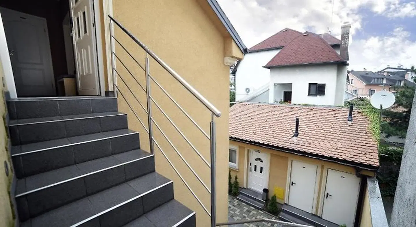 Villa Zrina EXTERIOR