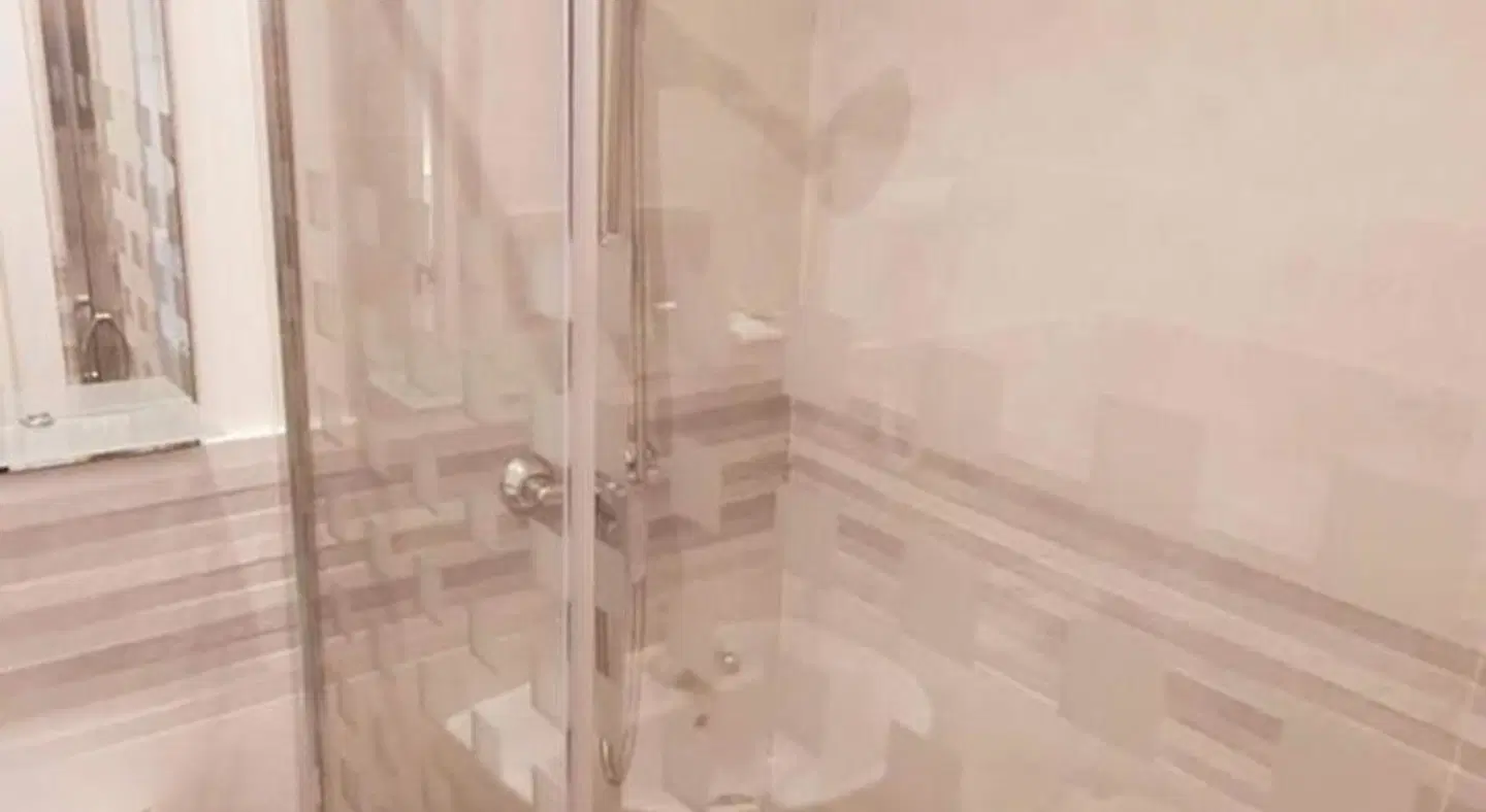 Fan Suites Duquesa Badezimmer