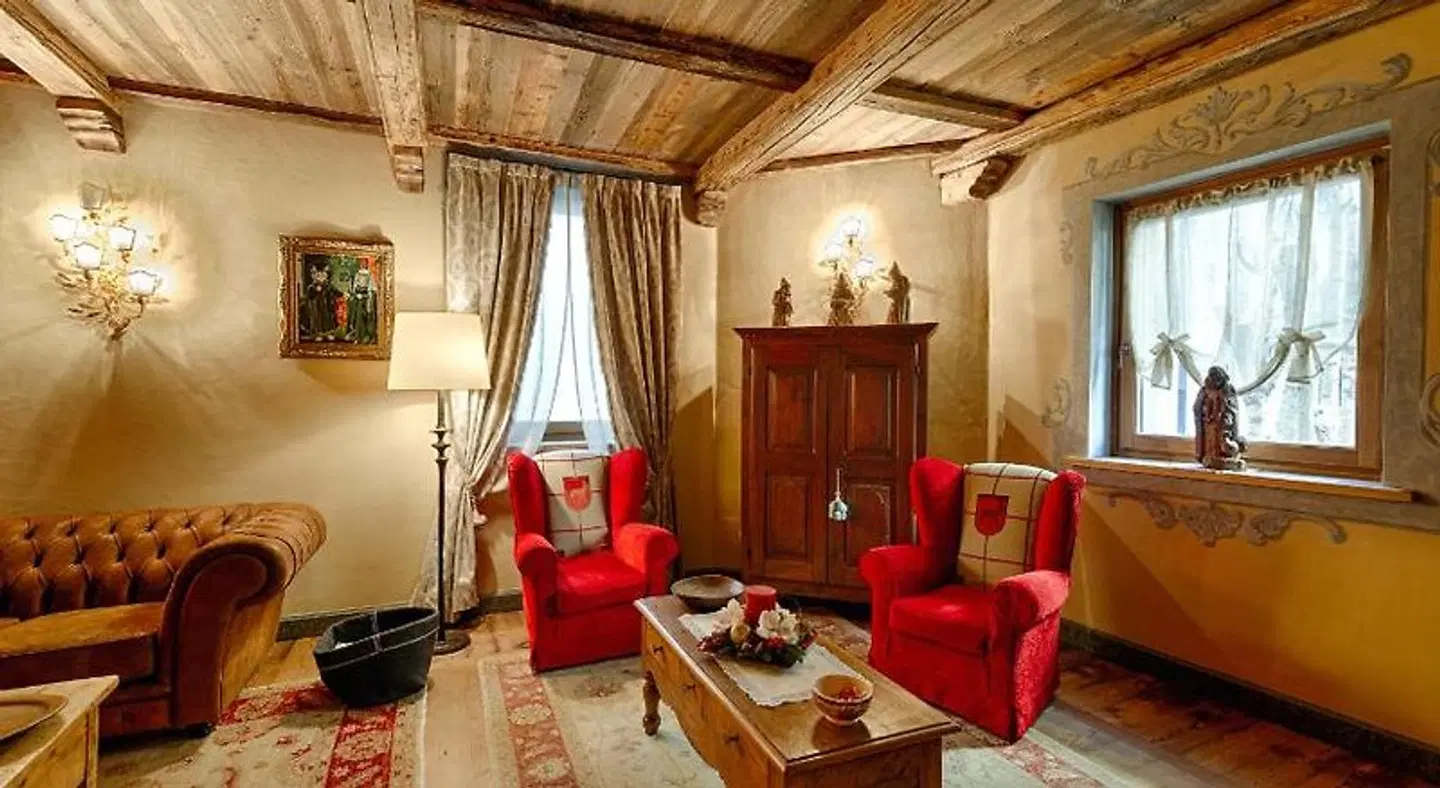 Le Reve Charmant ROOM_EXAMPLE