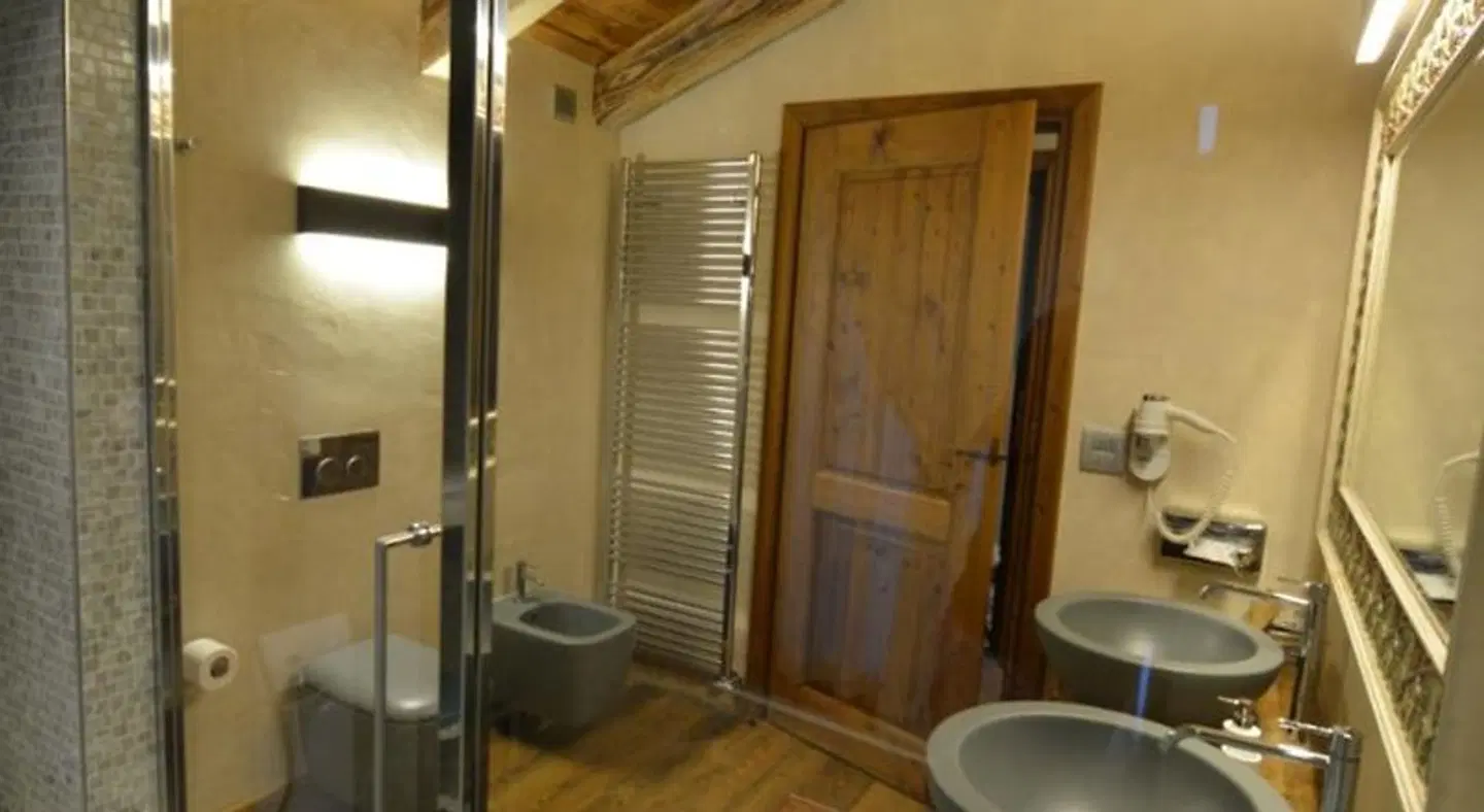 Le Reve Charmant Badezimmer