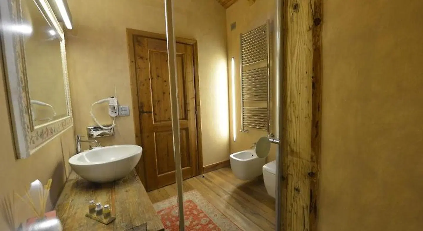 Le Reve Charmant Badezimmer