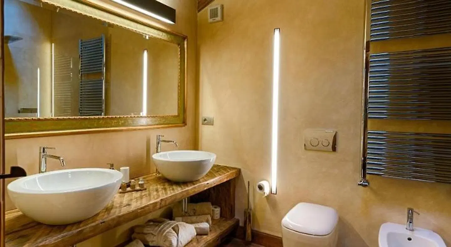 Le Reve Charmant Badezimmer