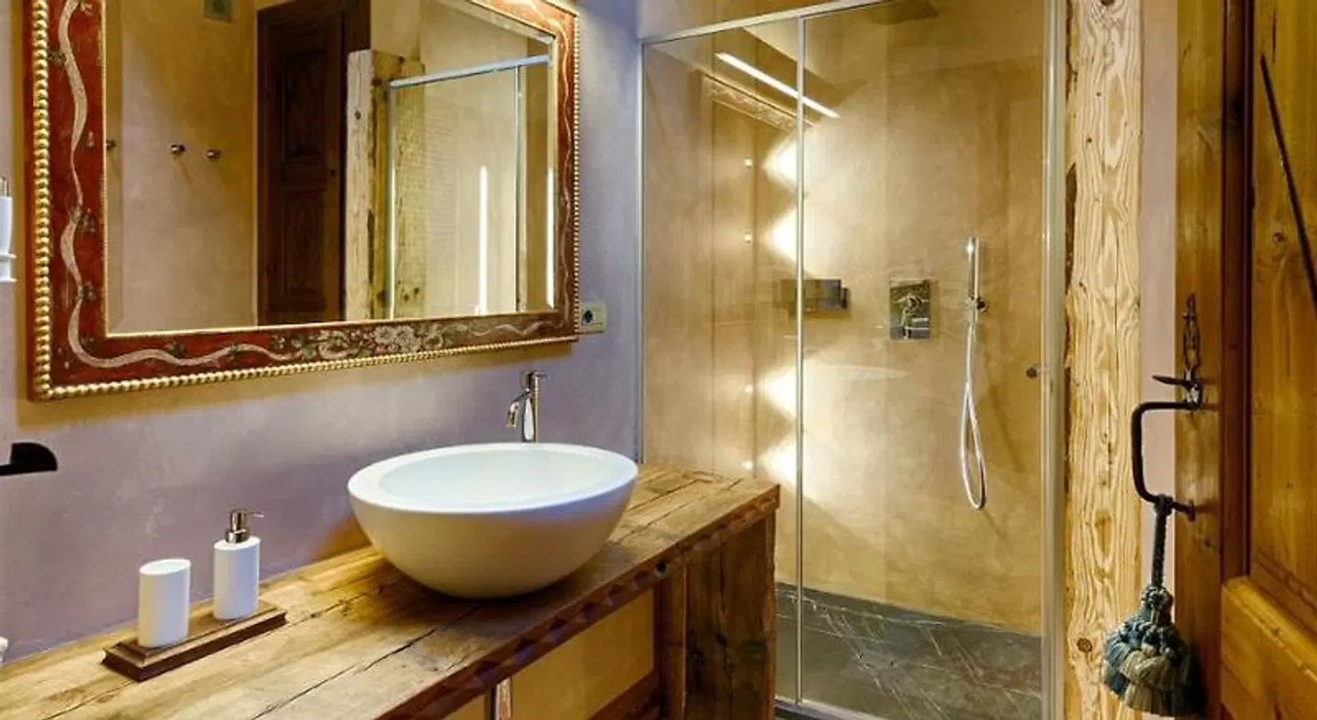 Le Reve Charmant Badezimmer