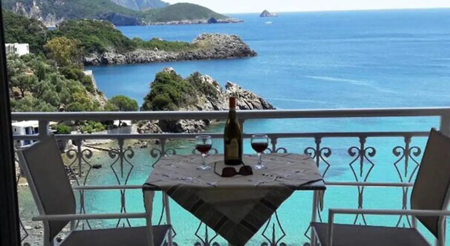 Platakia Blu Terrasse