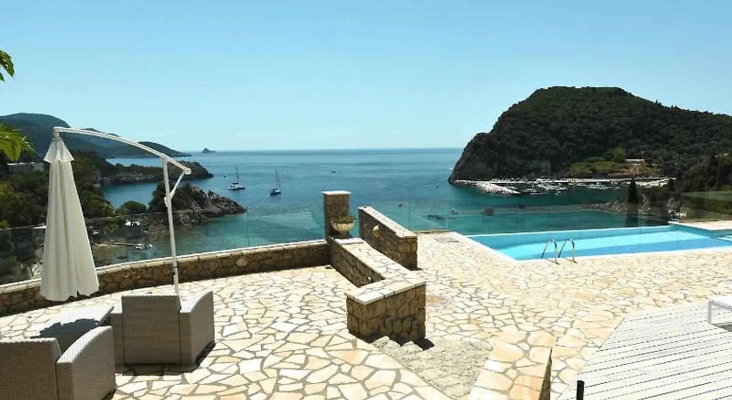 Platakia Blu Strand