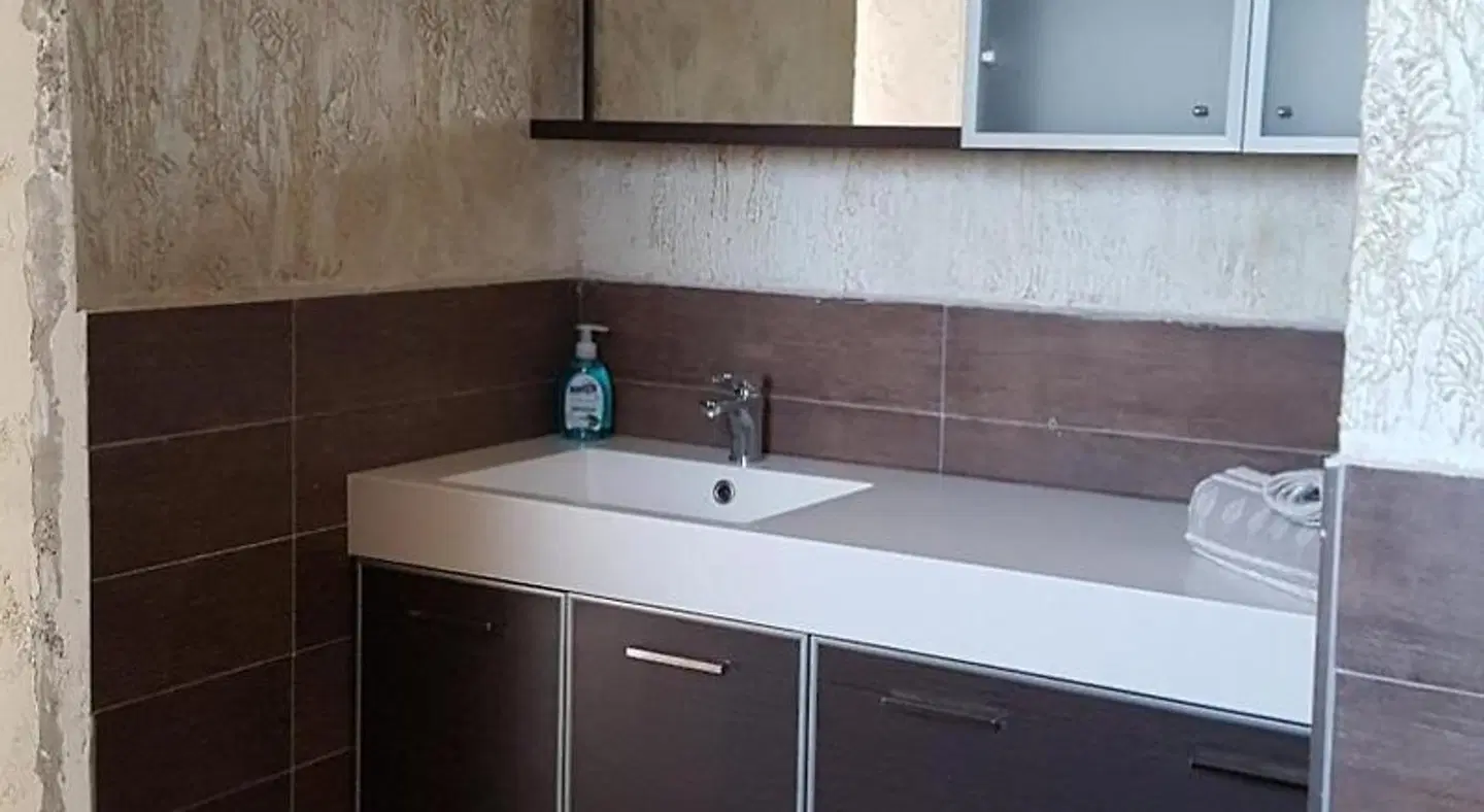 Illuvia Affitto Camere Badezimmer