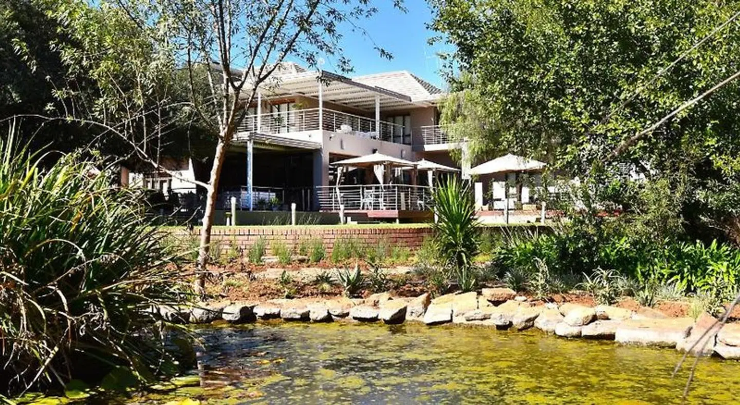 Tredenham Boutique Hotel EXTERIOR
