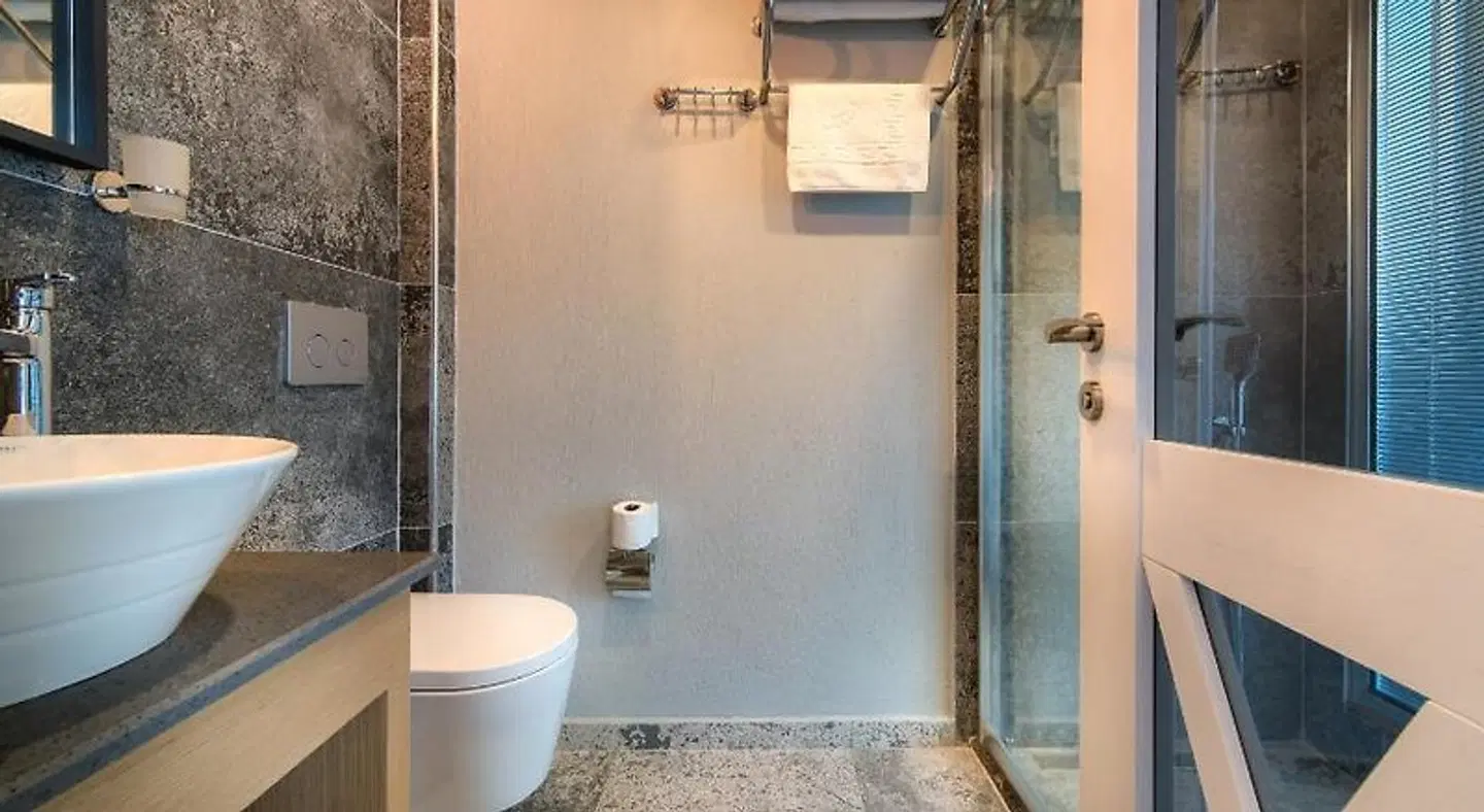 Isola12 Badezimmer