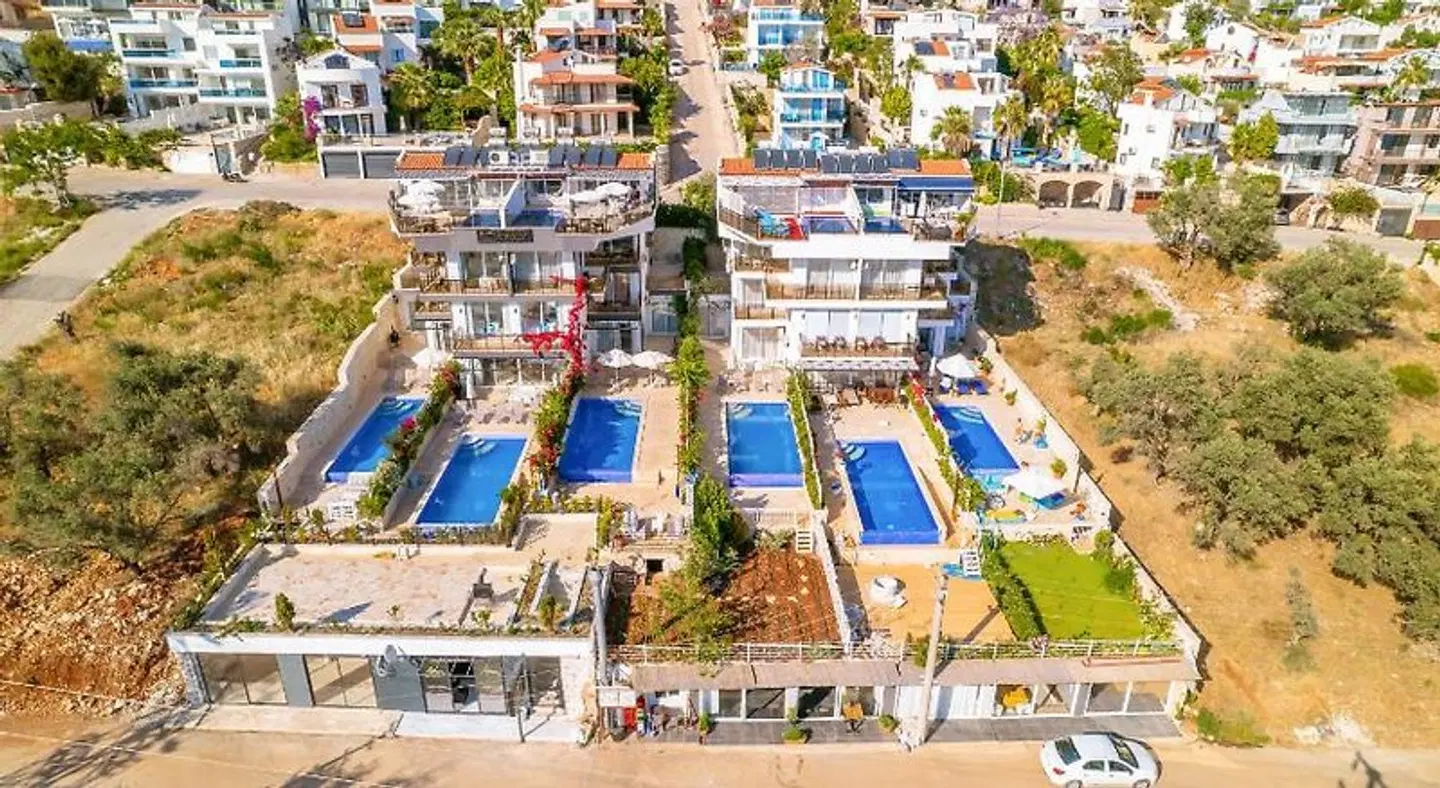 Hatice Sultan Butik Apart EXTERIOR
