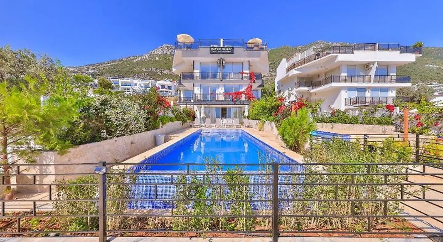 Hatice Sultan Butik Apart EXTERIOR