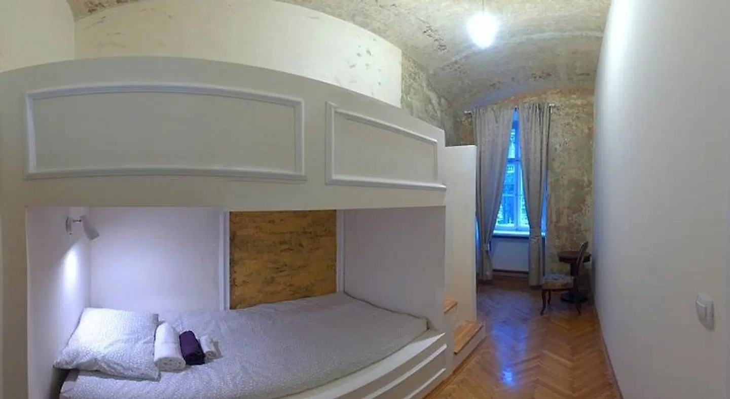 Zagreb Speeka Hostel ROOM_EXAMPLE