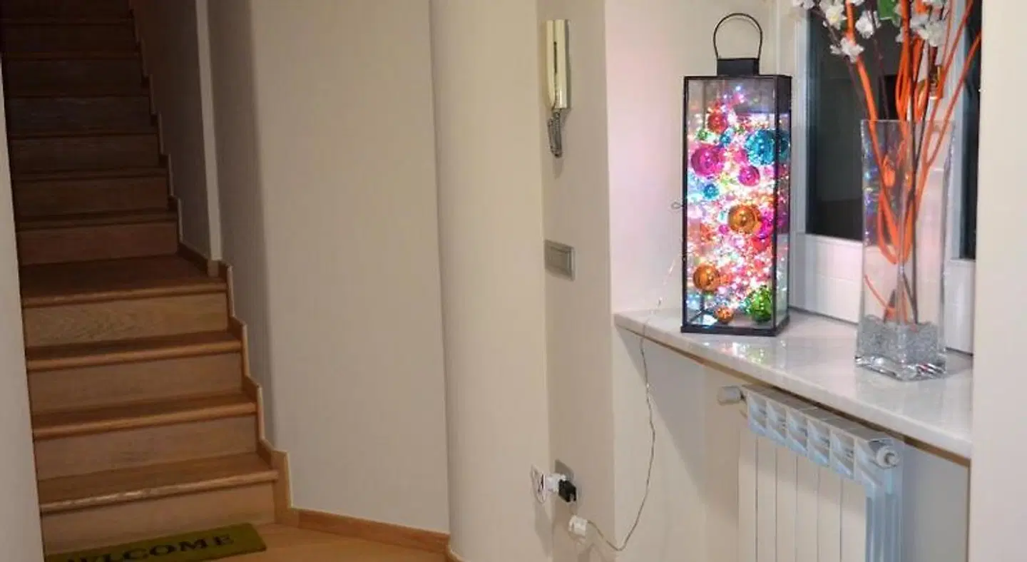 B&B Portanova Badezimmer