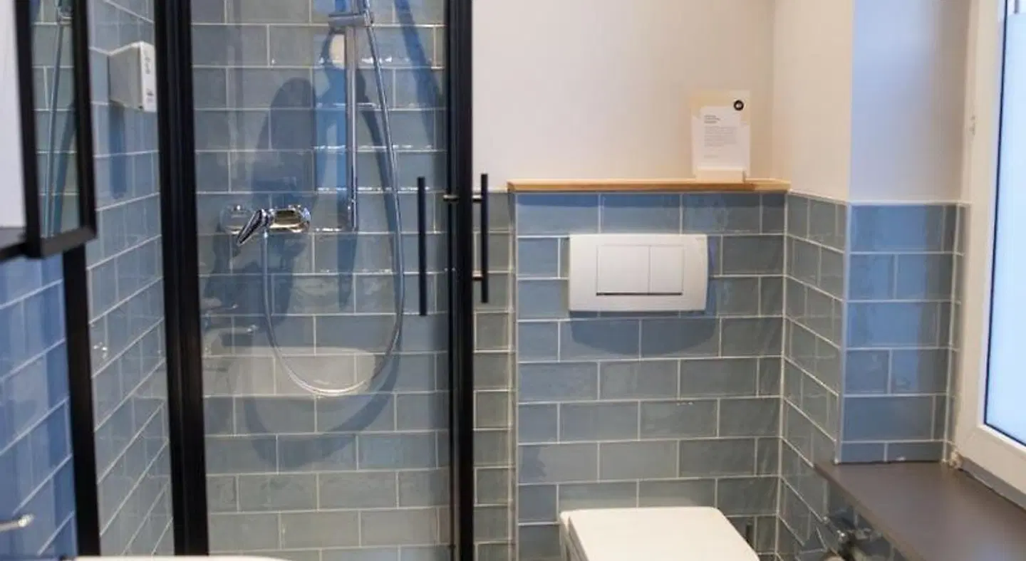Bergischer Hof Badezimmer