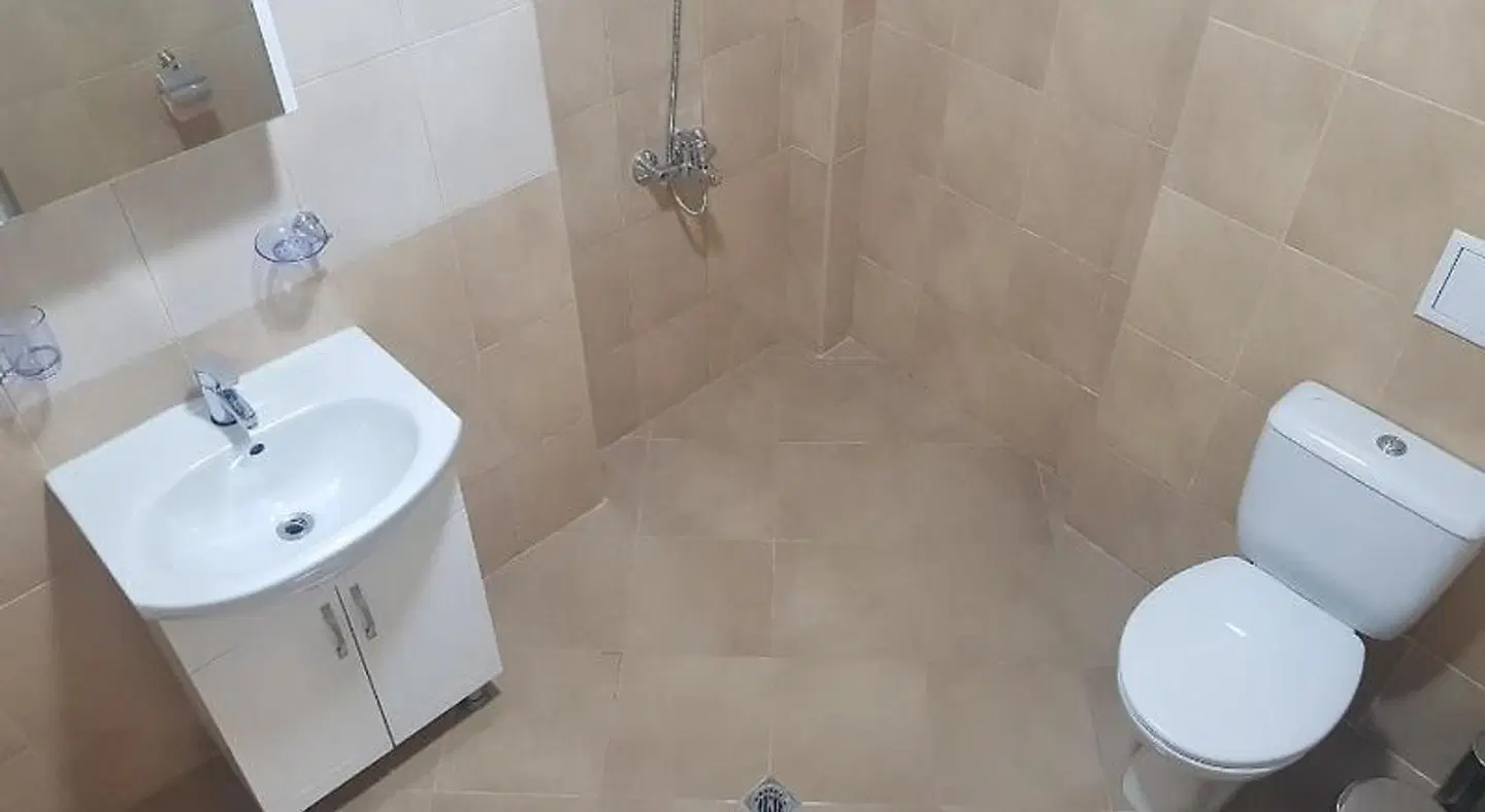 Twain Apart&Rooms Badezimmer
