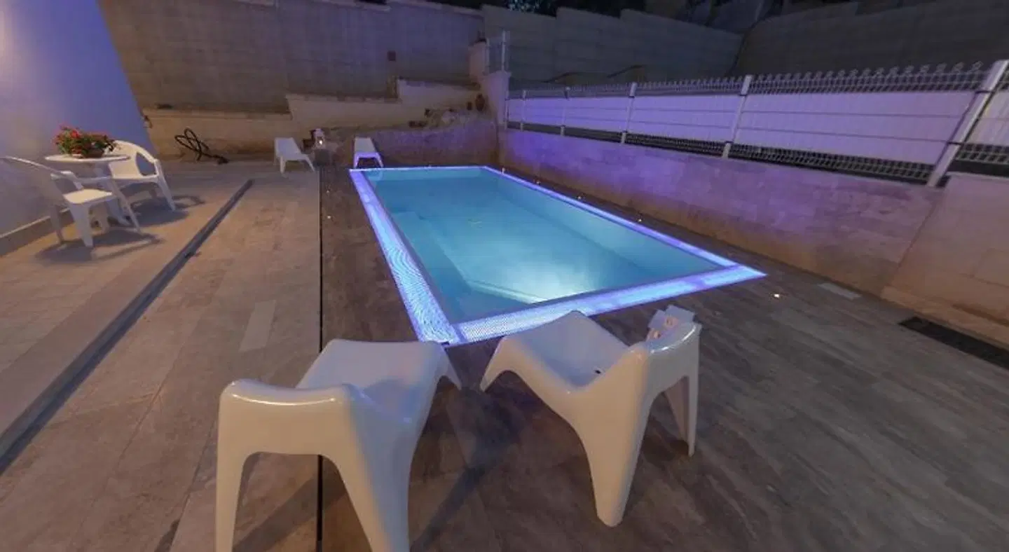 Ofra Matera Terrasse