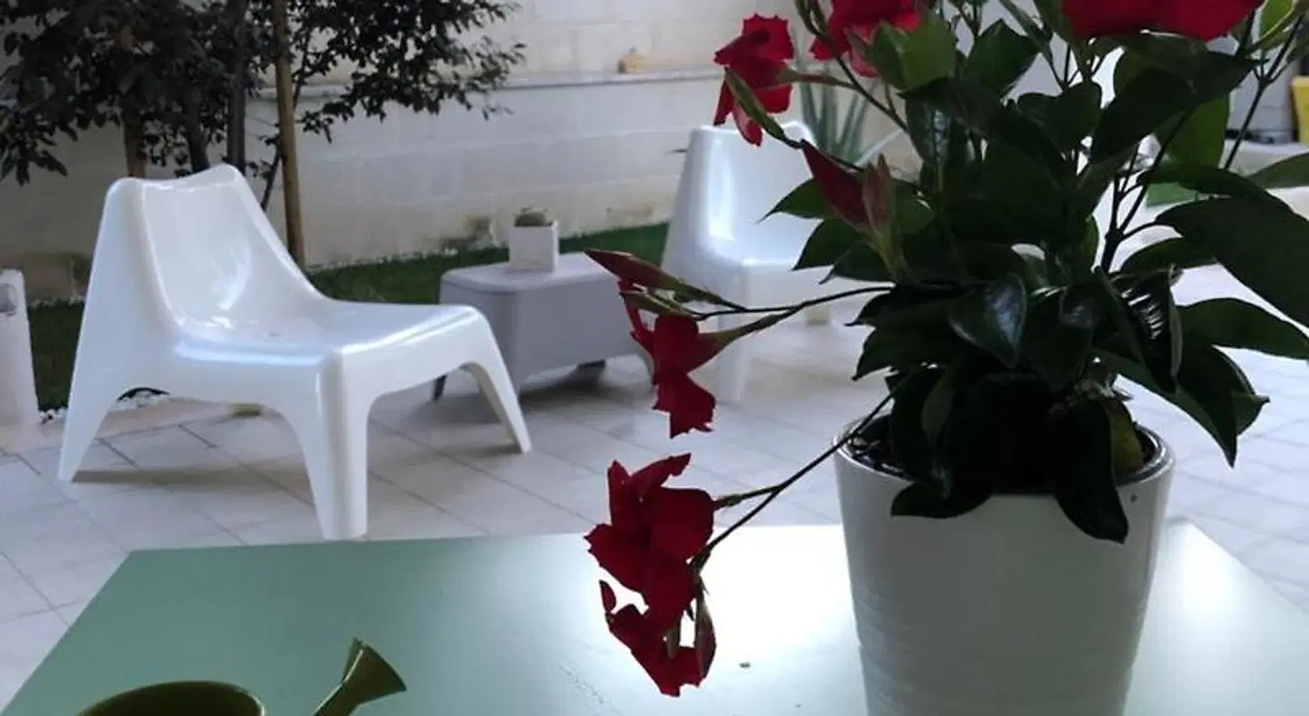 Ofra Matera Terrasse