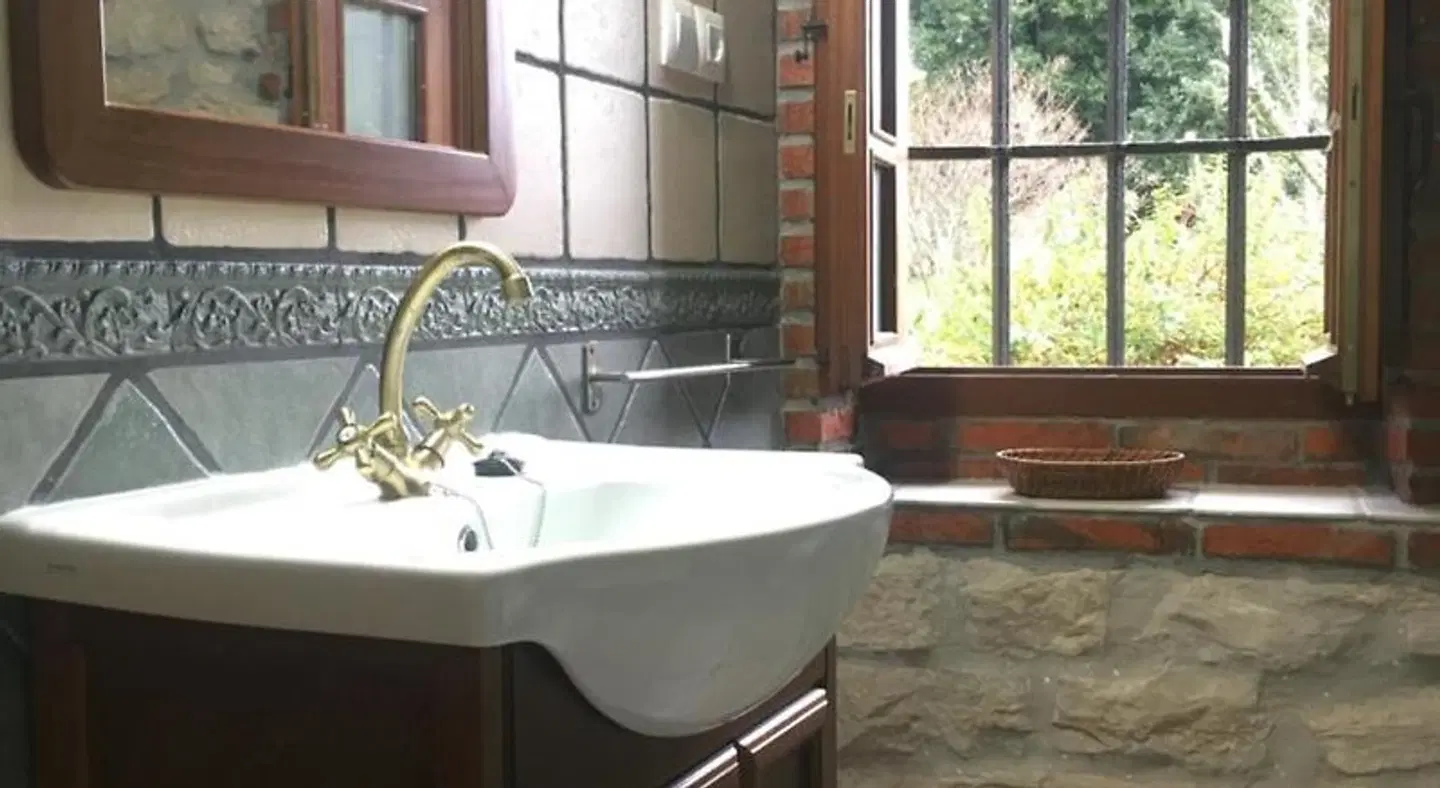 Casa los Laureles Badezimmer