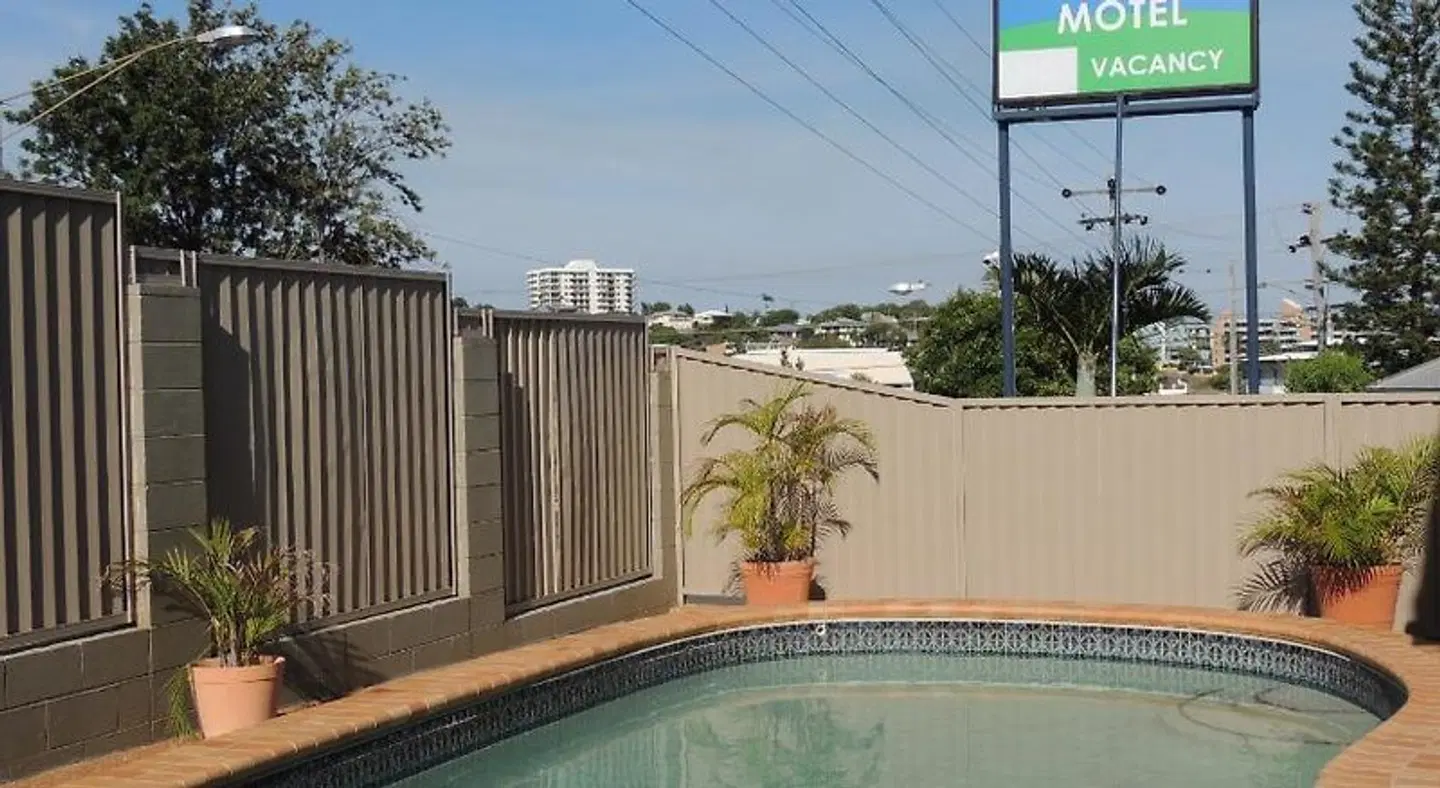 Park View Motel OUTDOOR_POOL