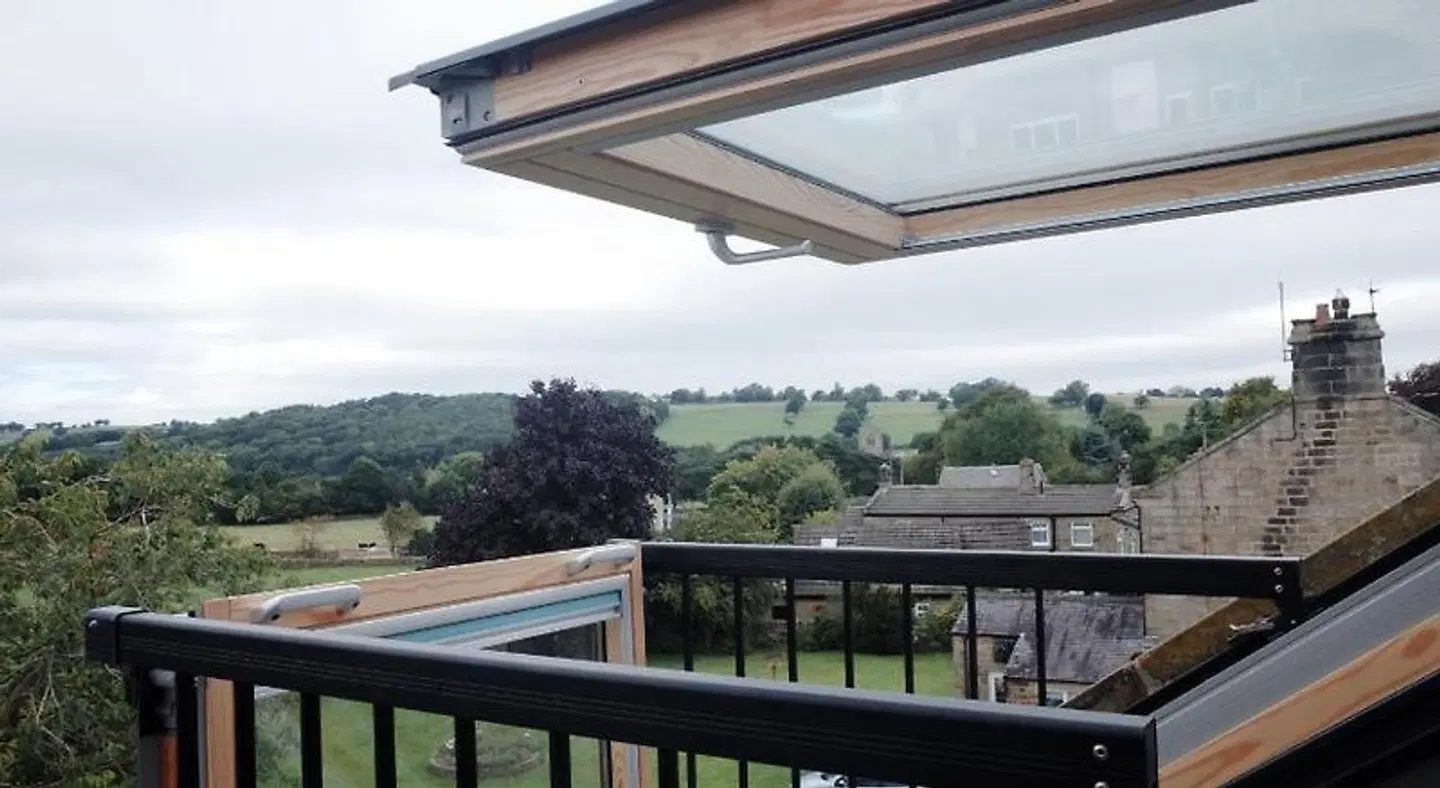 Sophie's B&B Terrasse