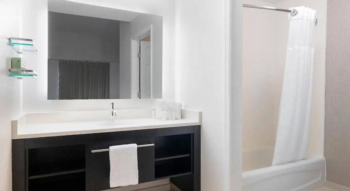 Residence Inn by Marriott Williamsburg Badezimmer
