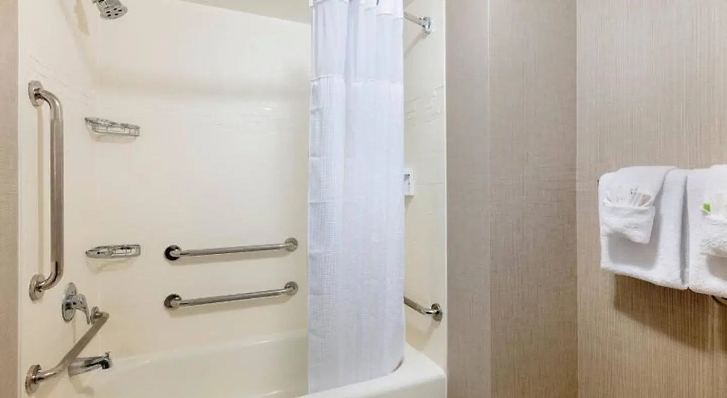 Residence Inn by Marriott Williamsburg Badezimmer