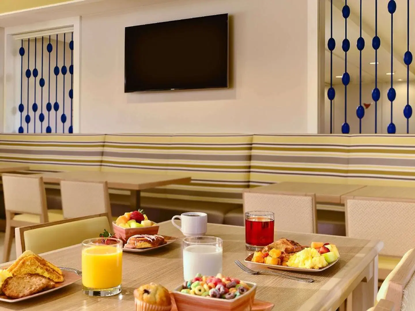 Sonesta ES Suites Tucson Restaurant