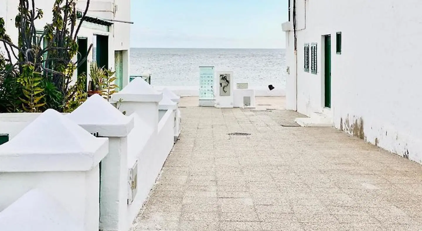 Canaryislandshost l Brisa del Atlántico Apartments Terrasse
