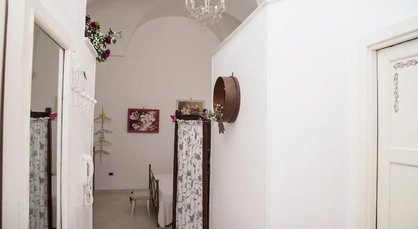 B&B A Due Passi Badezimmer