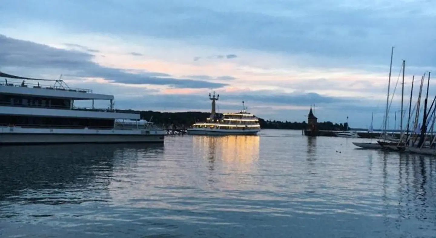 City Hotel Konstanz LANDSCAPE