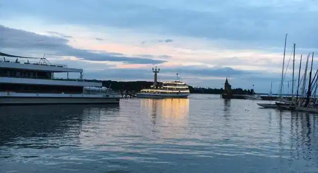 City Hotel Konstanz Landschaft