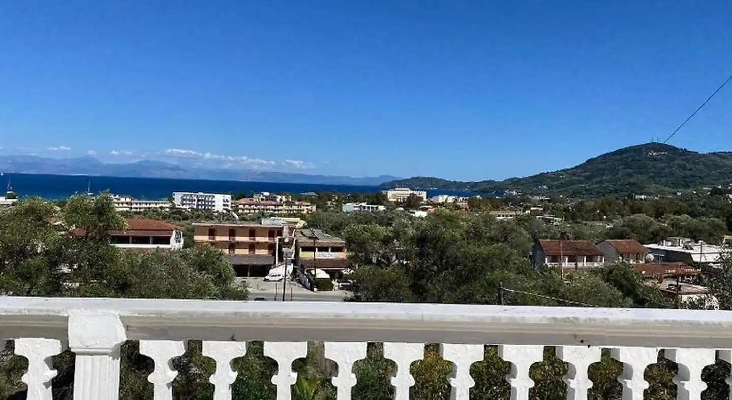 Corfu Panorama by Estia Landschaft